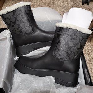 Coach - RAINA SIG BOOTS